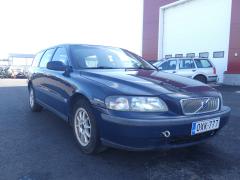 Volvo V70 II (SW, P80_) 2.4 D5 2002 163hv