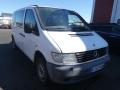 Kuva 2: Mercedes-Benz Vito (638) 110 D 2.3 (638.074) 1997 98hv 1998