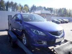 Mazda 6 GH Pre-Facelift 4D Sedan 1.8i MT5 Elegance