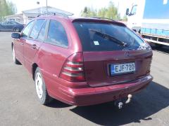 Mercedes-Benz C-SARJA T-Model (S203) C 200 CDI (203.204) 2003 116hv