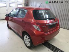 Toyota Yaris 1.3 VVT-i 5/HB