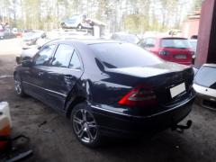 MB W203 C320CDI 7G-Tronic Avantgarde
