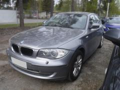 BMW E87 5D HB 116i MT6