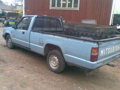 Mitsubishi L200 2wd 2,5 D -88