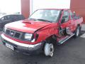 Kuva 2: Nissan King Cab D22 4x4 2.5 TD 4WD 2001 103hv 2001