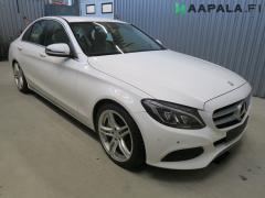 Mercedes-Benz C (W205) 350e Sed