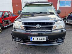Toyota Hiace V 2.5 D-4D 4WD 117hv (PITKÄ)