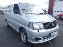 Toyota Hiace V 2.5 D-4D 4WD 117hv (LYHYT)