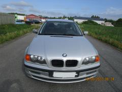 BMW E46 316 sedan -00
