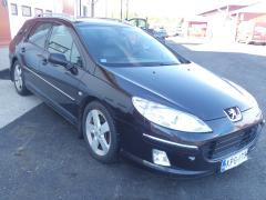 PEUGEOT 407 SW (6E_) 2.2 2005