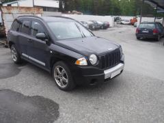 Jeep Compass Pre-Facelift 5D SUV 2.4i 4X4 Autostick Limited