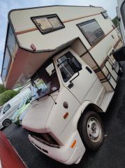 Fiat Ducato 2.5D asuntoauto