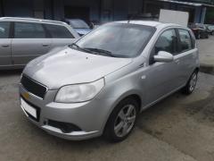 Chevrolet Aveo Pre-Facelift 5D HB 1.2i MT5