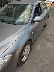 Mazda 6 2.0 farmari -04