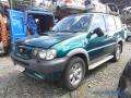 Kuva 2: Nissan Terrano 2,7TDI 4x4 5D -00 2000