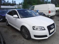 Audi A3 8P Facelift 5D Sportback 1.4TFSI S-Tronic