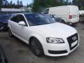 Kuva 2: Audi A3 8P Facelift 5D Sportback 1.4TFSI S-Tronic 2010