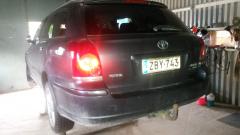 Toyota Avensis 2.2 d.cat -06 farmari t.harmaa