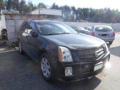 Cadillac SRX4 Mk1 5D SUV 4.6i V8 A/T AWD 7-Henk.