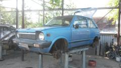 Suzuki Alto -83 0,8 3-ov sininen