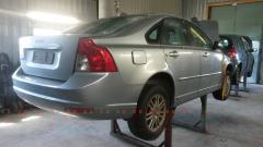 Volvo S40 1.8 -07 hopea