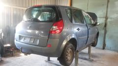 Renault Scnic 1.6 -07 siniharmaa