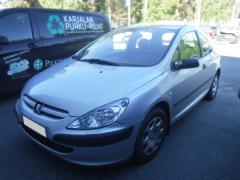 Peugeot 307 Mk1 3D HB 1.4i 8V MT5
