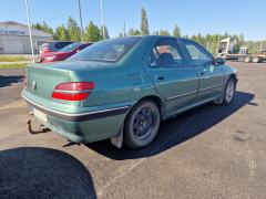 PEUGEOT 406 (8B) 2.0 HDI 90 90hv 