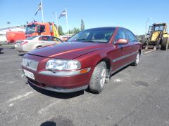 VOLVO S80 I (TS, XY) 2.5 TDI 140hv