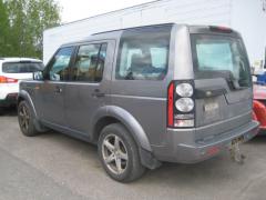 Land Rover Discovery 3 2005-2009