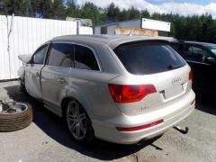 Audi Q7 Pre-Facelift 5D STW 3.0TDI Quattro Tiptronic S-Line
