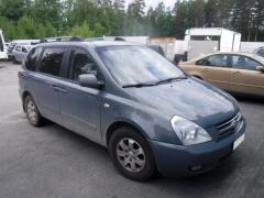 Kia Carnival II Pre-Facelift 5D MPV 2.9CRDi A/T EX