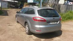 Ford Mondeo IV 2.0 -10 siniharmaa farmari