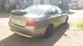 Kuva2: BMW 5-sarja E60 520d aut. -06 vaaleanruskea sedan