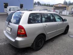Toyota Corolla E120 Facelift 5D STW 1.6VVT-i MT5 Sol Turkki