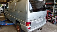 Volkswagen Transporter 2,5TDI lyhyt autom.-