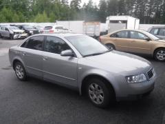 Audi A4 B6 4D Sedan 1.9TDI Multitronic 2WD