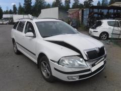 Skoda Octavia 1Z5 Pre-Facelift 5D Combi 1.9TDI MT6 4X4 Elegance