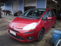 Citroen C4 Picasso I Pre-Facelift 5D MPV 5-H. 1.6VTi 120 MT5