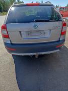 Skoda Octavia Scout 4x4 2.0 TDI/CFHC