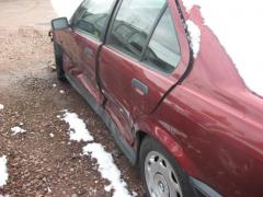 BMW E36 318iA 1.8