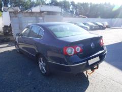 VW Passat 3C2 4D Sedan 2.0FSI MT6