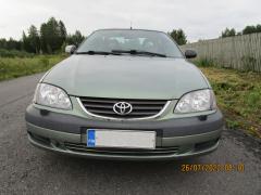 Toyota Avensis 1.6 VVti sed. -02