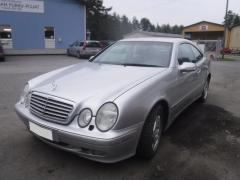 MB C208 Facelift 2D Coupé CLK 320 A/T Elegance