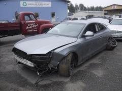 Audi A5 8T 2D Coup 3.0TDI Tiptronic Quattro