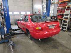 Ford Mondeo 1.6 66 kW