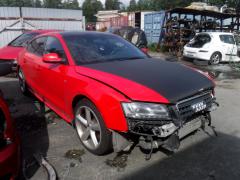 Audi A5 8T Pre-Facelift 5D Sportback 1.8TFSI Multitronic 2WD S-Line