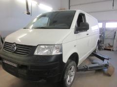 Volkswagen Transporter 2.5 TDI 96 kW