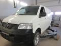 Kuva 2: Volkswagen Transporter 2.5 TDI 96 kW 2008