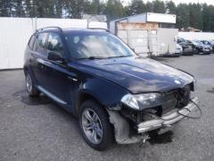 BMW E83 X3 Pre-Facelift 5D SUV 3.0dA